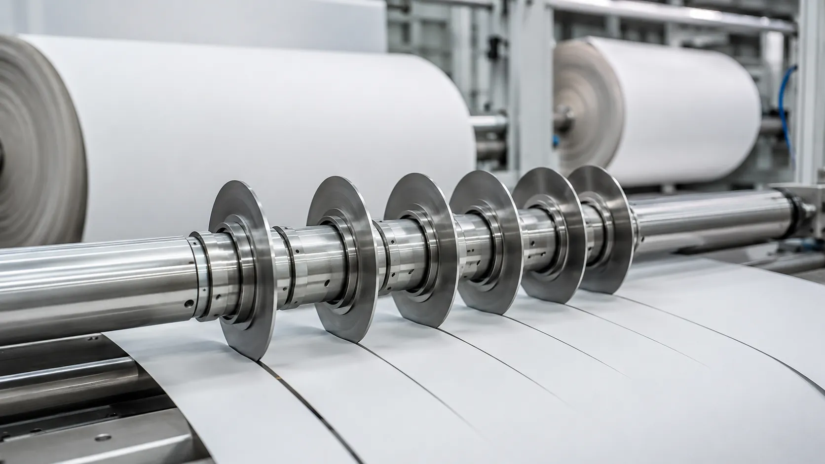 How to Choose the Right Paper Slitter Knife for Kraft, Tissue, and Board