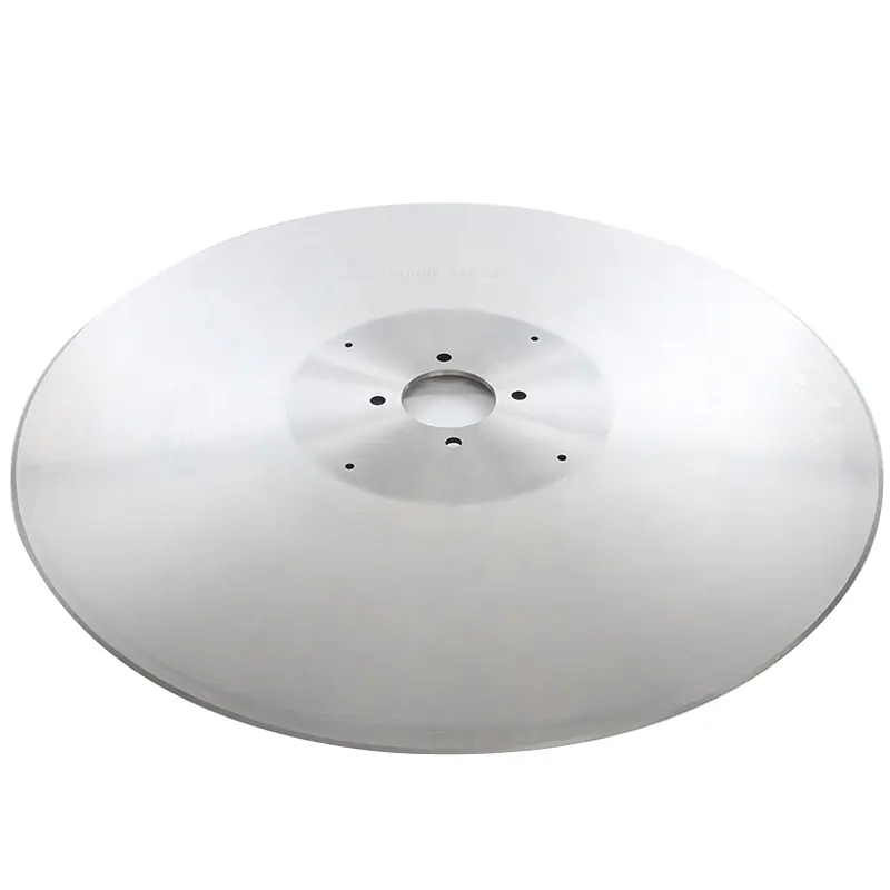 Premium Circular Log Saw Blades for Tissue & Towel Converting
