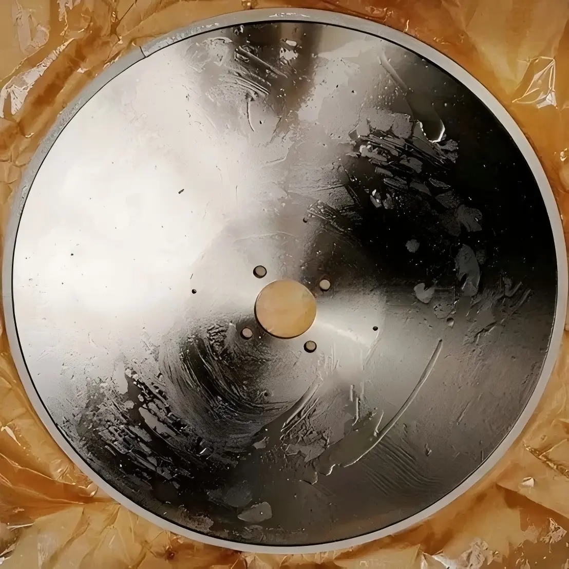 Premium Circular Log Saw Blades for Tissue & Towel Converting